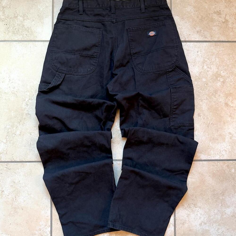 Dickies Cargo Workwear Pants - Size 33x32